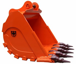 New Buckets - ZX870